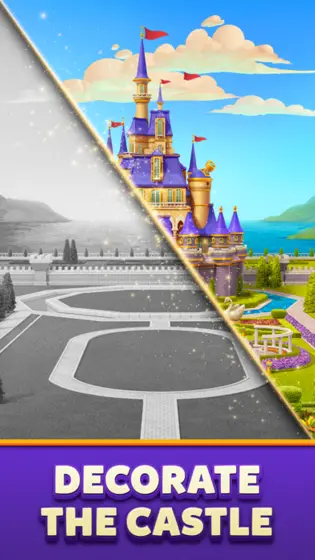 Royal Match progress screen